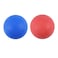Soft Yoga Roller Ball: Neck and Foot Massage Ball, Muscle Roller, Melt Balls for Hands and Feet