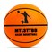 mtlsttbd 2025 Upgrade Silent Basketball, New Dribble Dream Silent Basketball, 2025Foam Basketball Silent 7-24cm/9.44in Dunk Basketball Indoor Training (Size:NO.7)