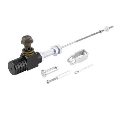 M10x1.25mm Motorcycle Hydraulic Clutch Master Cylinder Brake Pump for ATV Dirt Bike Pit Bike Quad Scooter Aluminum Alloy Motorcycle Clutch Slave Cylinder