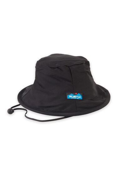 KAVU Fisherman's Chillba Hat: Durable, Comfortable, and Stylish for All Your Outdoor Adventures - Blackout