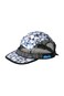 KAVU Trail Runner Strapcap Water Resistant Five Panel Fishing Cap Low Profile - River Bed - L