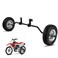 Dirt Bike Training Wheels 50cc Compatible with razor MX500 MX125 MX400 honda CRF50 XR50 Z50 yamaha PW50 TTR50 ktm 50cc Mini Senior Adenture, Fit for All Kinds of 50CC Dirt Bike, 10 Years Warranty