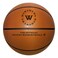 WAWAWEWA The Official Silent Basketball + (New)   Size 7 (29.5") ; Grooved Airless Foam Basketball for Quiet Dribbling and Indoor Training