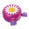 LIOOBO Bike Girl's Bicycle Bells Bike Parts Bike Horn Accessory Flowers Rose Purple