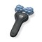 Pro-Tec Athletics RM Extreme Mini Roller, Portable Roller, Deep Tissue Massage, Muscle Relief, Hamstring, Quadriceps, Calf, Multi-Directional, Enhance Performance, Adult, Easy to Use, Working Out