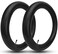 90/100-14" 3.00-14 inch Rear Inner Tube for 125cc 140cc Pit Pro Trail Foot Dirt Bike 2 Pack by Gator Parts