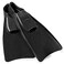 Mares HEAD by Corda Full Foot Rubber Fins, 7-9, Black