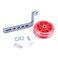 Stroller Accessories Bikes Bicicleta Estatica Kids'+bicycles Kids Bike Kid Accessories Balance Auxiliary Wheel Mute Flash Auxiliary Wheel Child Cycling Led