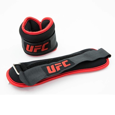 UFC Ankle Weight 2Kgs (5lbs), Black