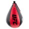 UFC Leather Speed Bag Black, 10" x 7