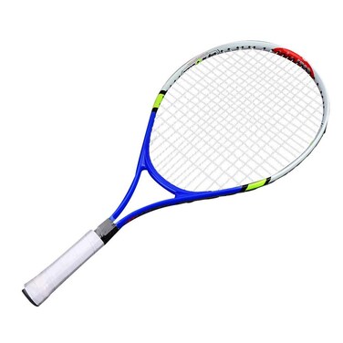 Tennis Racket TOPINCN Super Junior Tennis Training Racquet for Kids Beginners Training Practice - 1 Carrying Bag Included(Blue)
