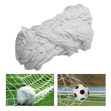 TOPINCN Soccer Net Soccer Goal Nets Sports Replacement for Lacrosse and Soccer,12X6foot