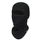 SAITAG Balaclava Ski Mask Warm Face Mask for Cold Weather Winter Skiing Snowboarding Motorcycling Ice Fishing Men (Black)