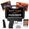 Byrna SD [Self Defense] Kinetic Projectile Launcher Ultimate Bundle - Non Lethal , Home /Personal Defense (Black)   Proudly Assembled in The USA