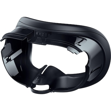 Razer VR Facial Interface for Meta Quest 3: Ultra Thin, Comfortable, Long Lasting Support - Light Blocking Design with Ventilation - ResMed Technology - Contoured 3D Profile - Easy Maintenance