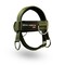 Iron Neck Harness Alpha, Versatile Neck Exerciser, Strengthener and Trainer with Adjustable Head and Chin Strap, Portable Head Harness for Weight Lifting, Home and Gym Use