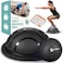 LifePro Half Balance Ball Trainer - Stability Ball for Exercise, Full-Body Workouts, Home Gym, and Physical Therapy - Non-Slip Equipment for Balance Training