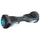 Gotrax Edge Hoverboard with 6.5" LED Wheels &amp; Headlight, Top 6.2mph &amp; 3.1 miles Range Power by Dual 200W Motor, UL2272 Certified and 50.4Wh Battery Self Balancing Scooters for 44-176lbs(Gray)