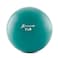ProsourceFit Weighted Toning Exercise Balls for Pilates, Yoga, Strength Training and Physical Therapy, 2 lb to 8 lb, Color Coded