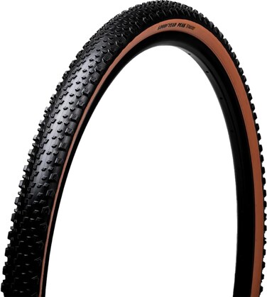 Goodyear Peak Ultimate Tubeless Tire Tan, 700 X 40Mm