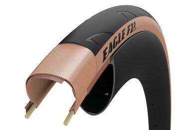 GOODYEAR - Aigle f1 r 700x25c Transparent