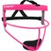 RIP-IT Original Defense Softball Face Mask   Lightweight Protective Softball Fielder's Mask   Youth   Pink