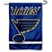 WinCraft St. Louis Blues Double Sided Garden Flag