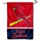 WinCraft St. Louis Cardinals Double Sided Garden Flag