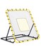 SKLZ Fielding Trainer - Baseball &amp; Softball Pitch-Back Rebound Net - Ground, Line Drive &amp; Fly Ball Return Settings - 4 x 4.5-Foot Steel Frame, UV &amp; Weather Resistant Bungee Net, Easy-Fold Design