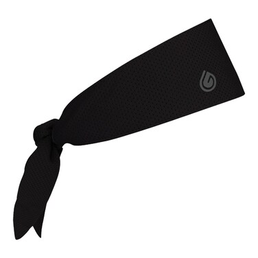 Gymwrap 2.0 by Gymwrap - Sweat-Wicking Workout Headband for Women &amp; Men - Adjustable Headband for Sports, Running &amp; Outdoors