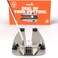 WHYGOLF Putting Thing - Perfect Your Putting Stroke with Adjustable Putting Gates, for Putting Green &amp; Home Practice, Golf Putter Teaching &amp; Training Aid for Club Practice Equipment