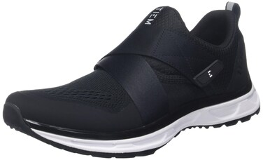 TIEM Slipstream - Black-Black - Indoor Cycling Shoe, SPD Compatible (Women's Size 7)