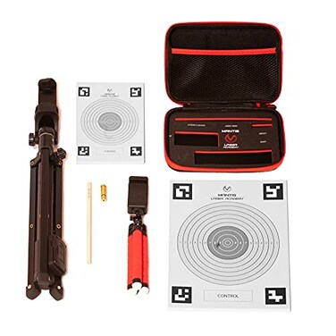 Mantis Laser Academy Training Kit for 9mm   Dry Fire Laser Training System for Target Practice   Free App, No Subscription   Includes Laser Training Cartridge   Guided Drills &amp; Real-Time Feedback