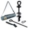 ROYAL-PAW Dog Tie Out Stake - for Large Dogs up to 210 lbs - Heavy Duty Dog Stake for Yard, Beach &amp; Camping Outside - Best in Ground Anchor for a Dog Cable, Leash, Lead or Tether