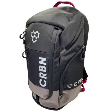 CRBN Pickleball Backpack - Pro Team Pickleball Bag - Padded Compartment with Space for 3 Paddles, Shoes &amp; More