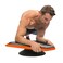 Stealth Core Trainer Personal - Dynamic Ab Plank Workout, Interactive Fitness Board Powered By GamePlay Technology For a Healthy Back and Strong Core (Orange)