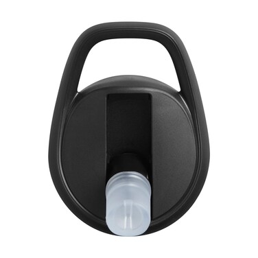 CamelBak eddy+ Cap Accessory - Replacement Cap and Straw for eddy+ Bottles, Black