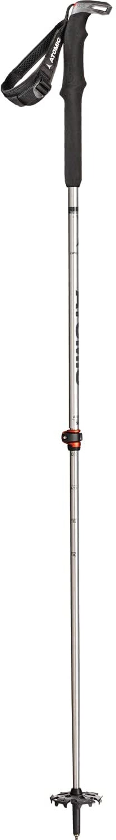 Atomic BCT Touring SQS Silver/Grey