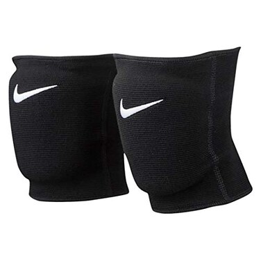 Nike Essentials Volleyball Knee Pad, Black, Medium/Large