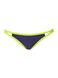 Roxy Outdoor Fitness Flip Side Bikini Bottom - Women's Indigo, XS