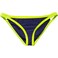 Roxy Outdoor Fitness Flip Side Bikini Bottom - Women's Indigo, M