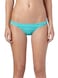 Roxy Making Waves Brazilian Bikini Bottom - Women's Light Jade Making Waves, L