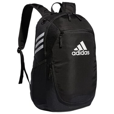 adidas Stadium Team Sports Backpack, Black/3.0, One Size