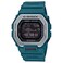 Casio G-Shock G-Lide Teal Resin Surf Watch GBX100-2