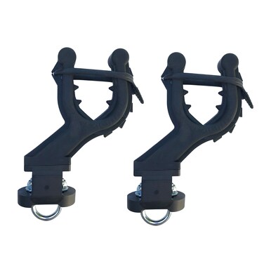 Graspur Single ATV Gun &amp; Bow Rack - Model ATV1
