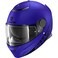 Shark HE3432DB02M SPARTAN 1.2 BLANK MAT - Blue - M..