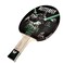 Butterfly SG11 Table Tennis Bat, Black and Red, One