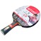 Butterfly Zhang Jike Zjx6 Wakaba Table Tennis Bat - Black/Red