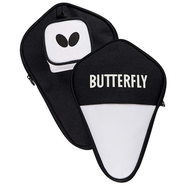 Butterfly Unisex (128080 Table Tennis BAT CASE 128080, Black, M UK