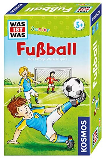 Kosmos Games 711207 - was ist was Junior - Football
